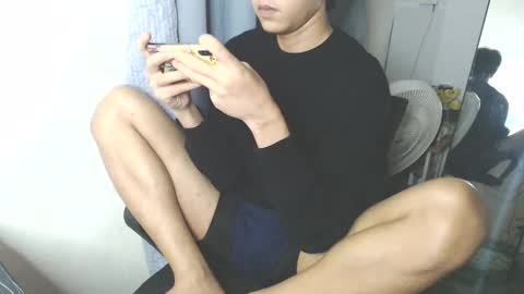 Snapshot of baxter_bab chatting on 02/12/25, 12:27 Lf Babe online show from 02/12/25, 12:27