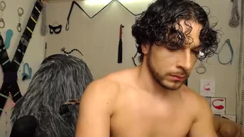 Bayron Rodriguez online show from 02/07/25, 11:13