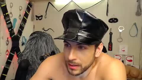 Bayron Rodriguez online show from 02/08/25, 02:15