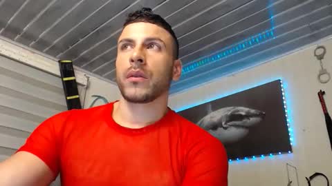 Bayron Rodriguez online show from 05/05/26, 11:57