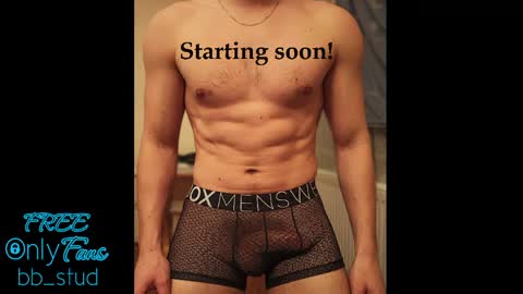 Snapshot of bb_stud chatting on 05/27/26, 09:01 bb_stud online show from 05/27/26, 09:01