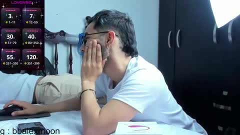 alex independent model   ig bbalexmoon online show from 03/02/25, 06:19