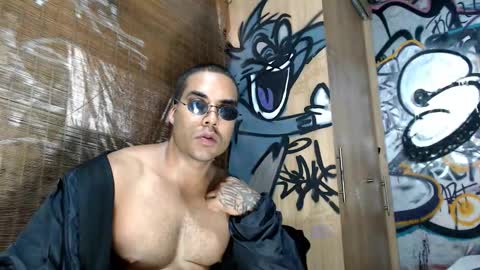 Snapshot of bbc_monster1 chatting on 03/11/26, 11:00 Justin online show from 03/11/26, 11:00