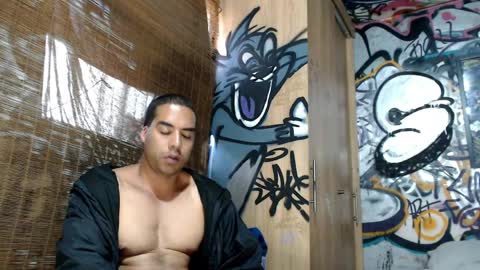 Snapshot of bbc_monster1 chatting on 04/01/26, 05:10 Justin online show from 04/01/26, 05:10