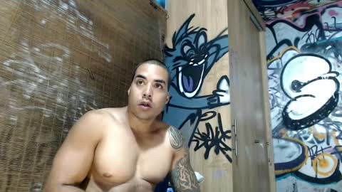 Snapshot of bbc_monster1 chatting on 04/08/26, 11:48 Justin online show from 04/08/26, 11:48