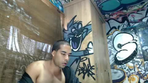 Snapshot of bbc_monster1 chatting on 04/14/26, 01:17 Justin online show from 04/14/26, 01:17