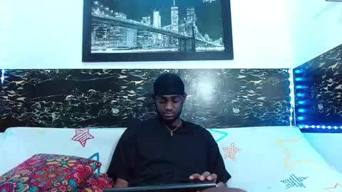 Andrew  online show from 10/01/25, 03:12