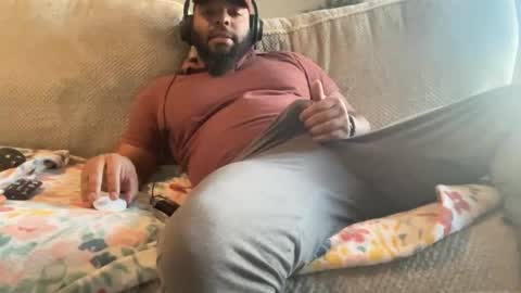 Zaddy online show from 01/22/25, 03:29