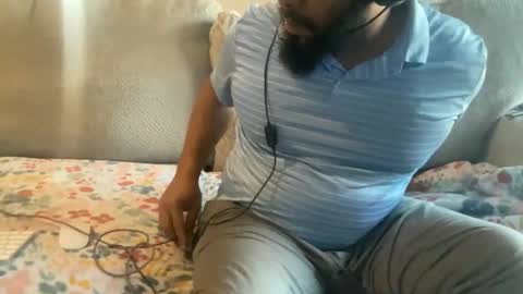 Zaddy online show from 01/23/25, 03:22