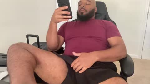 Zaddy online show from 07/07/26, 06:56
