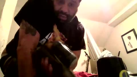 Snapshot of bbcwithahook chatting on 01/22/25, 04:02 bbcwithahook online show from 01/22/25, 04:02