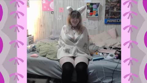 Snapshot of bbunniescloset chatting on 03/03/26, 04:29 bun online show from 03/03/26, 04:29