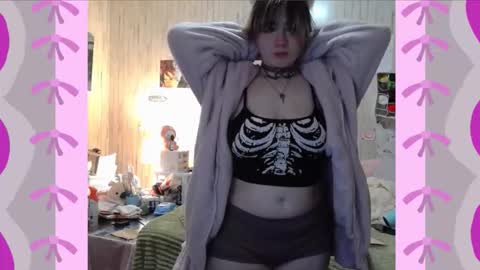 Snapshot of bbunniescloset chatting on 03/11/26, 05:02 bun online show from 03/11/26, 05:02