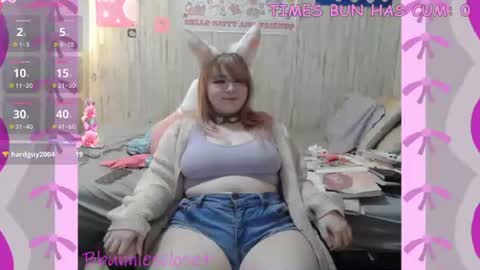 Snapshot of bbunniescloset chatting on 08/04/26, 03:43 bun online show from 08/04/26, 03:43