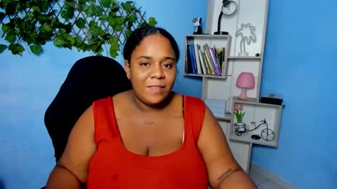 Snapshot of bbw_charlote chatting on 01/14/26, 12:22 Charlote online show from 01/14/26, 12:22