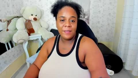 Snapshot of bbw_charlote chatting on 04/14/26, 12:22 Charlote online show from 04/14/26, 12:22
