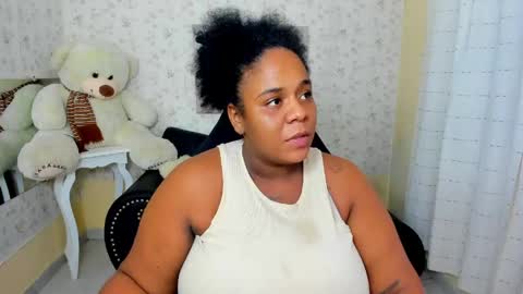 Snapshot of bbw_charlote chatting on 04/18/26, 11:58 Charlote online show from 04/18/26, 11:58