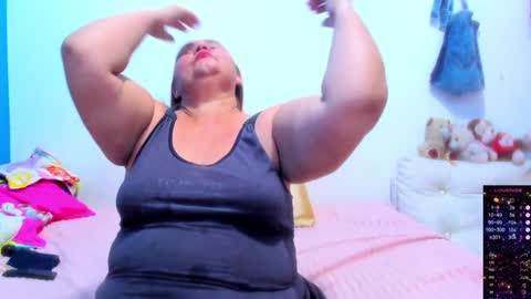 Michelle bbw online show from 12/21/24, 03:03