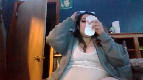 Snapshot of bbwdabkitty chatting on 02/14/26, 10:50 bbwdabkitty online show from 02/14/26, 10:50