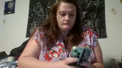 Snapshot of bbwdomqueen chatting on 01/12/26, 06:18 QuEen KeLs online show from 01/12/26, 06:18