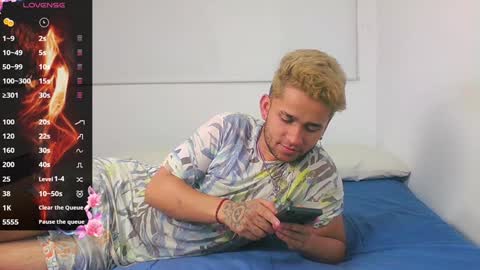 Sara  Juan online show from 01/08/25, 01:53