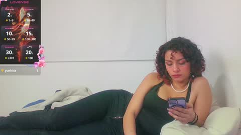 Sara  Juan online show from 01/10/25, 02:25