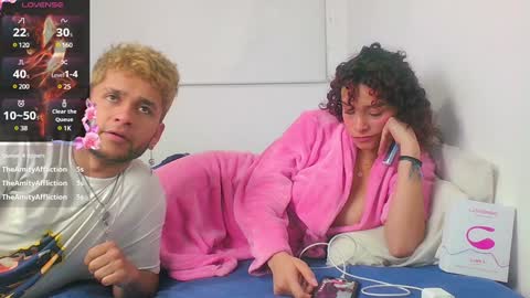 Sara  Juan online show from 01/12/25, 07:00