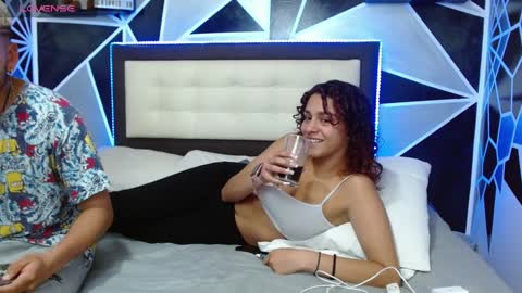 Sara  Juan online show from 02/07/25, 02:40