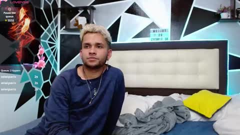 Sara  Juan online show from 02/11/25, 04:55