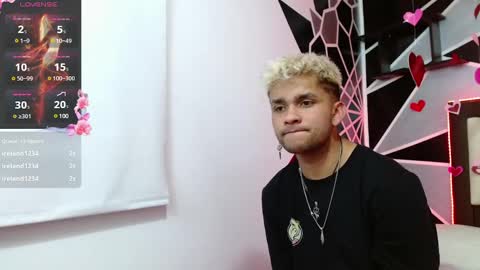 Sara  Juan online show from 02/15/25, 05:09