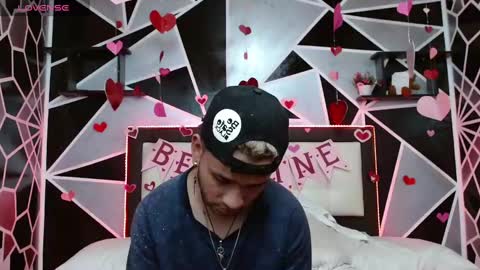 Sara  Juan online show from 02/16/25, 01:58