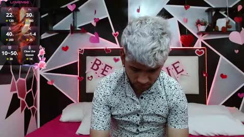 Sara  Juan online show from 02/24/25, 01:57