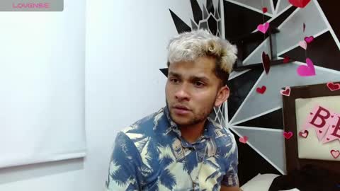 Sara  Juan online show from 03/02/25, 02:08