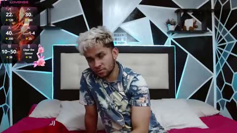 Sara  Juan online show from 03/03/25, 02:04