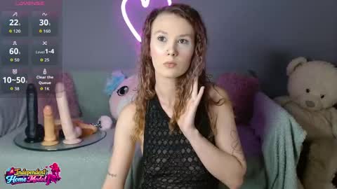Bea online show from 06/07/26, 02:37
