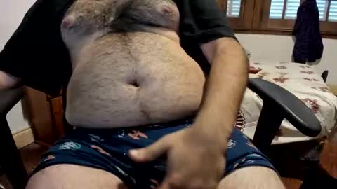 Snapshot of bear_dom_7 chatting on 04/06/26, 12:39 DOM bear online show from 04/06/26, 12:39