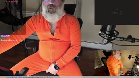 BareBear online show from 01/13/25, 02:50