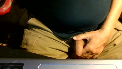 Snapshot of bearacuda555 chatting on 10/19/25, 10:43 Bruno online show from 10/19/25, 10:43