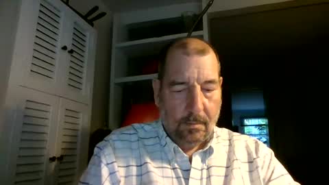 Snapshot of bearacuda555 chatting on 06/29/26, 09:04 Bruno online show from 06/29/26, 09:04