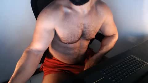 Beard Guy online show from 11/24/25, 09:31