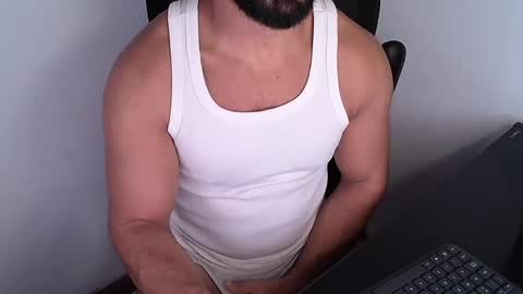Beard Guy online show from 05/20/26, 12:55