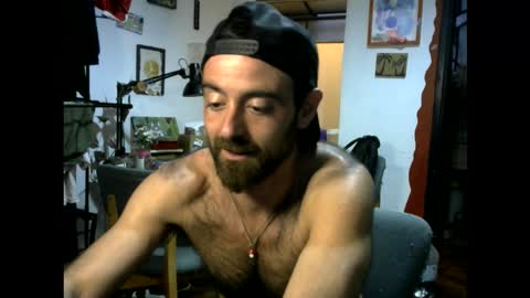 BeardBo online show from 03/18/26, 10:02