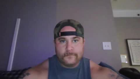 bearded4urpleasure online show from 12/05/25, 01:03