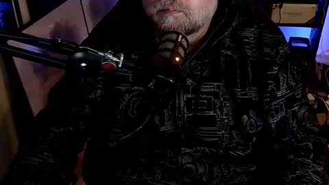 BeardedTrouble online show from 10/30/25, 06:52