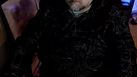 BeardedTrouble online show from 10/31/25, 07:59