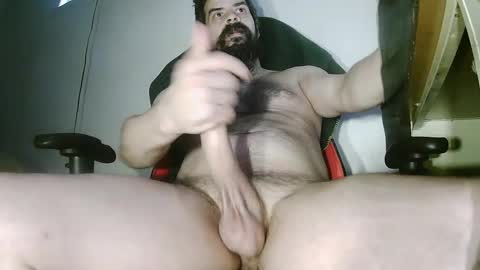 Snapshot of bearded_fellow chatting on 11/13/25, 07:02 bearded_fellow online show from 11/13/25, 07:02