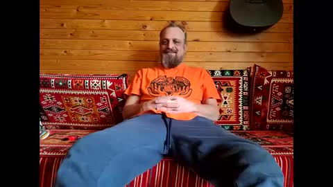 bearded_woodsman online show from 12/10/24, 05:11