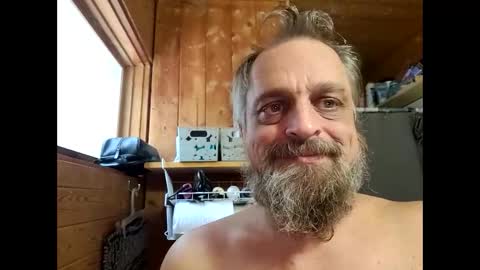 bearded_woodsman online show from 12/20/24, 06:45