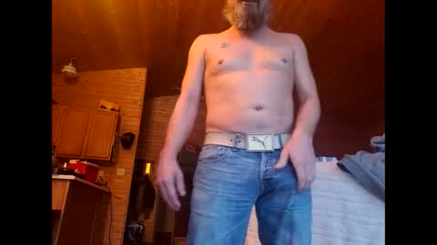 bearded_woodsman online show from 01/23/25, 04:37