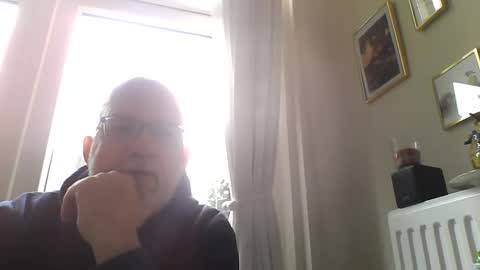 Snapshot of beardman916444 chatting on 10/12/25, 12:26 Beardman online show from 10/12/25, 12:26